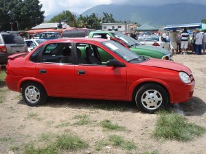 Chevrolet Chevy 2005