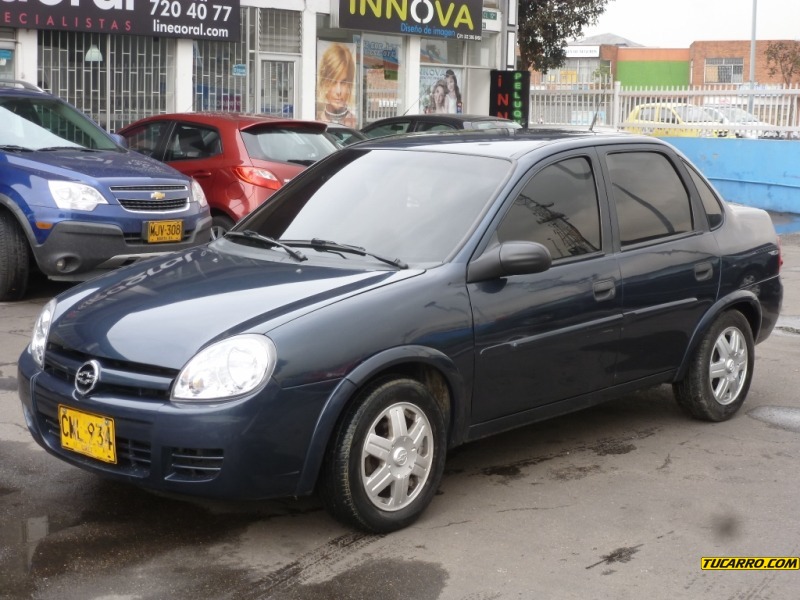 Chevrolet Chevy 2005