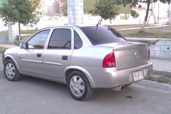 Chevrolet Chevy 2005