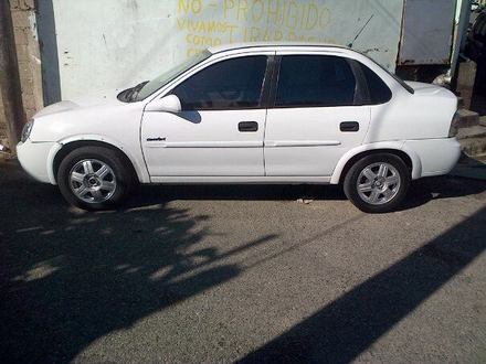 Chevrolet Chevy 2005