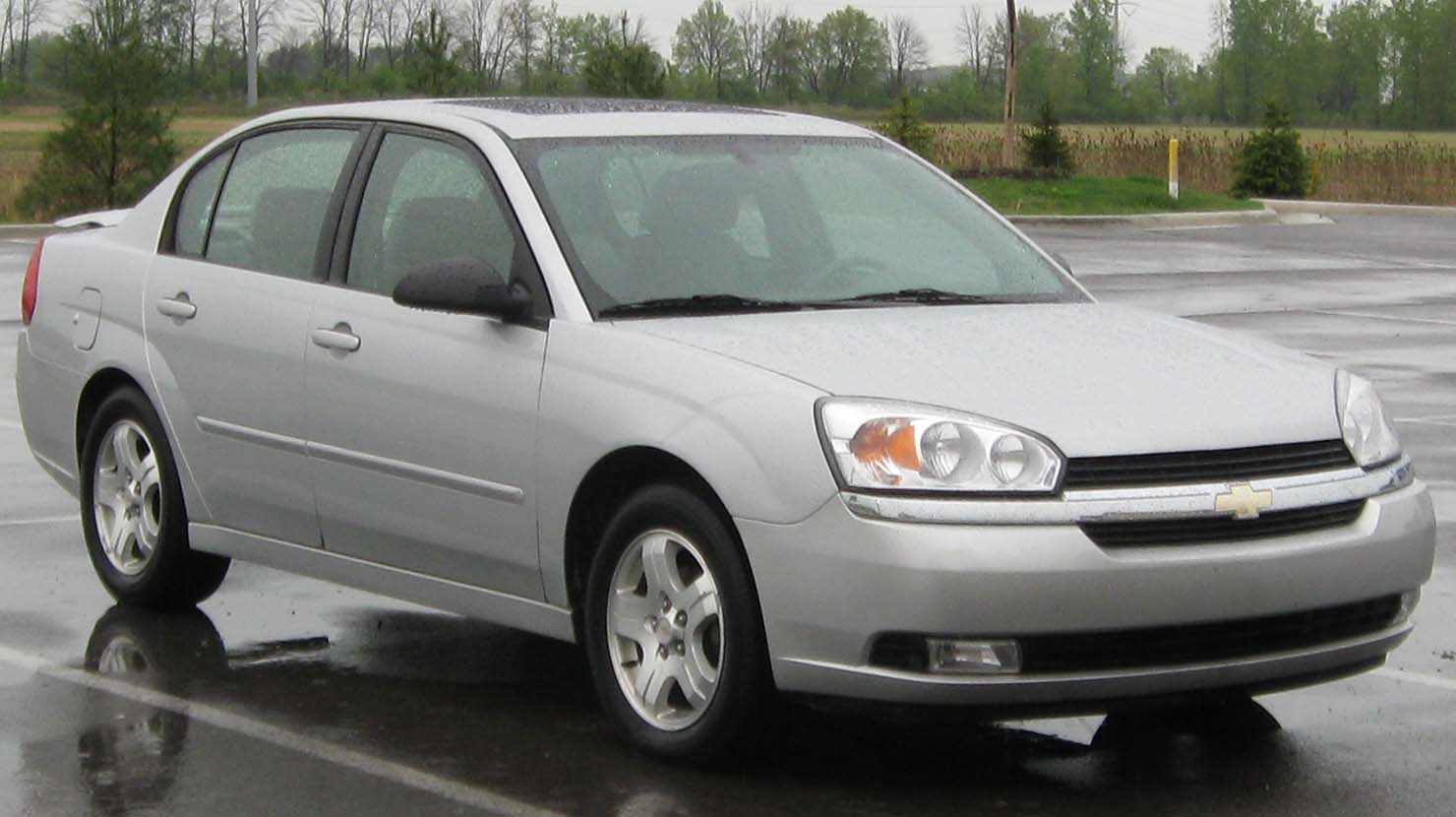 Chevrolet Chevy 2005