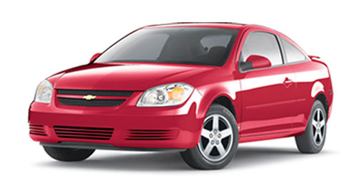 Chevrolet Chevy 2005