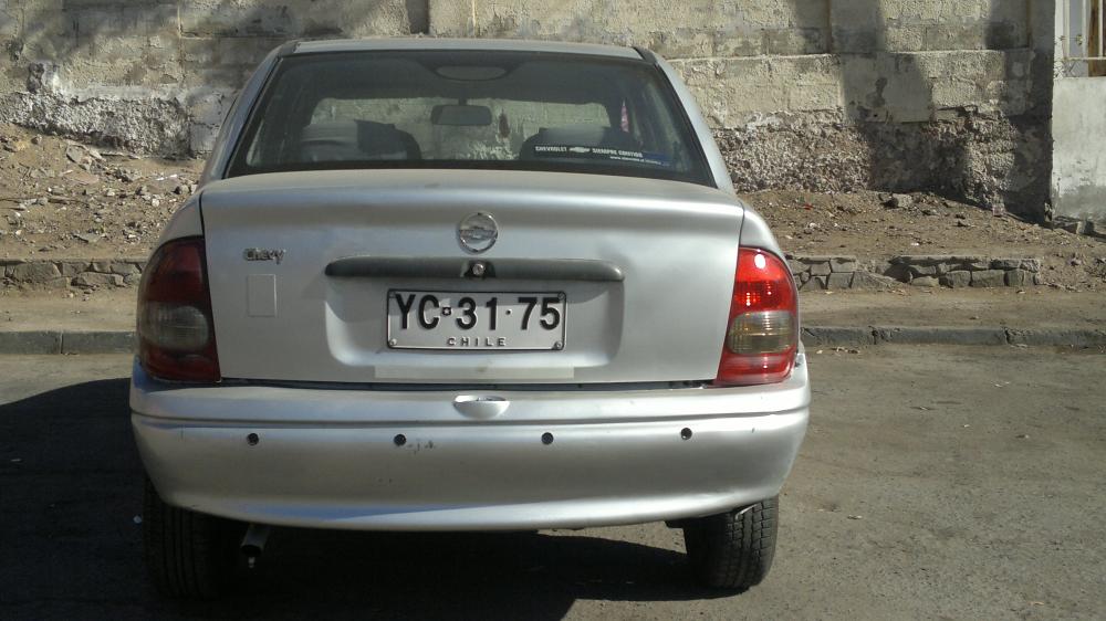 Chevrolet Chevy 2005