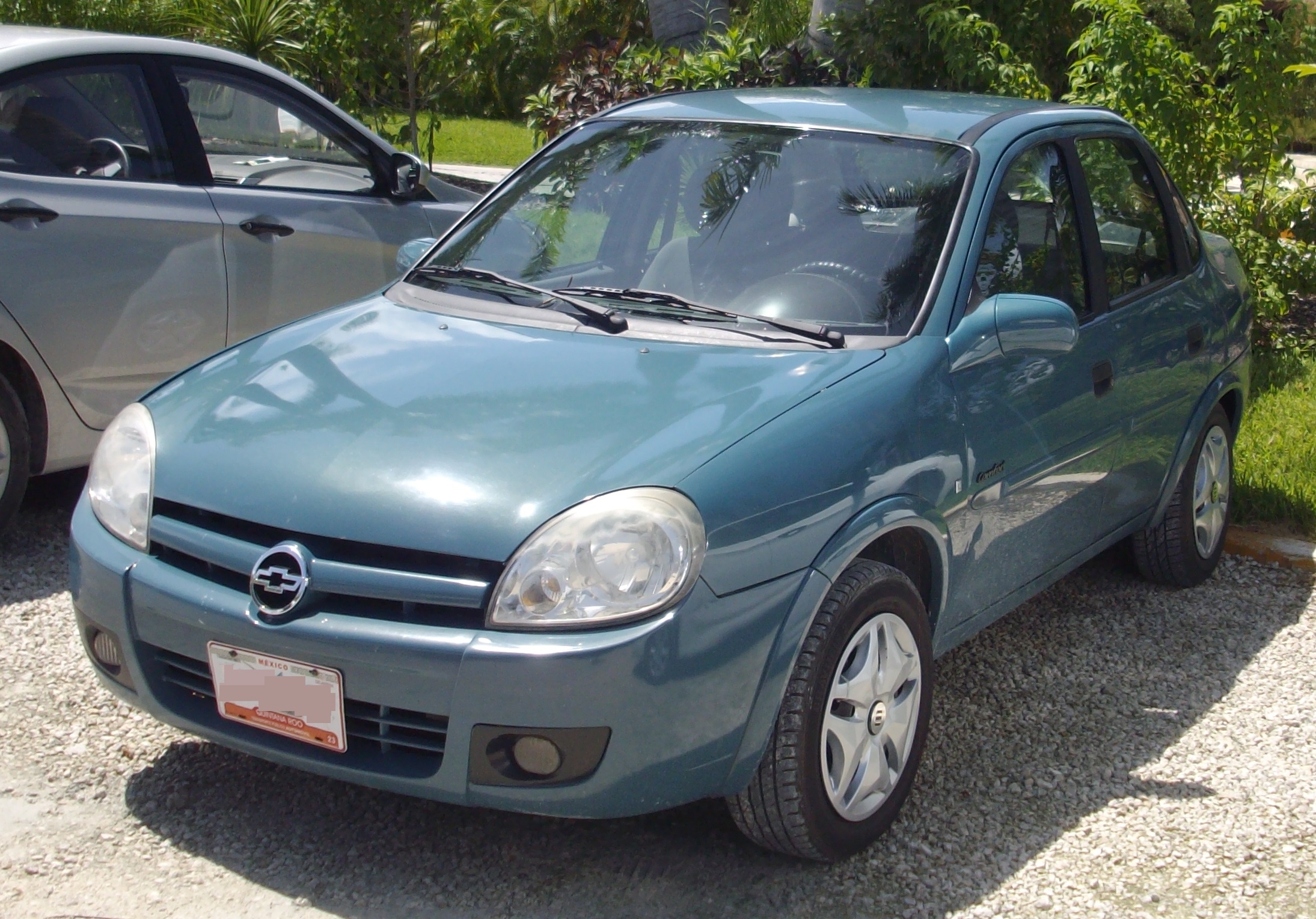 Chevrolet Chevy 2006