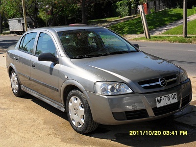 Chevrolet Chevy 2006