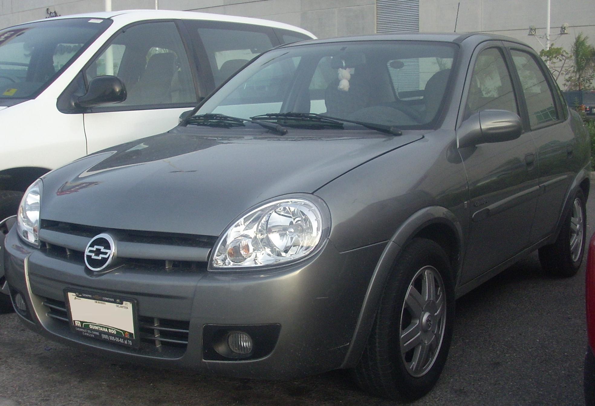 Chevrolet Chevy 2006