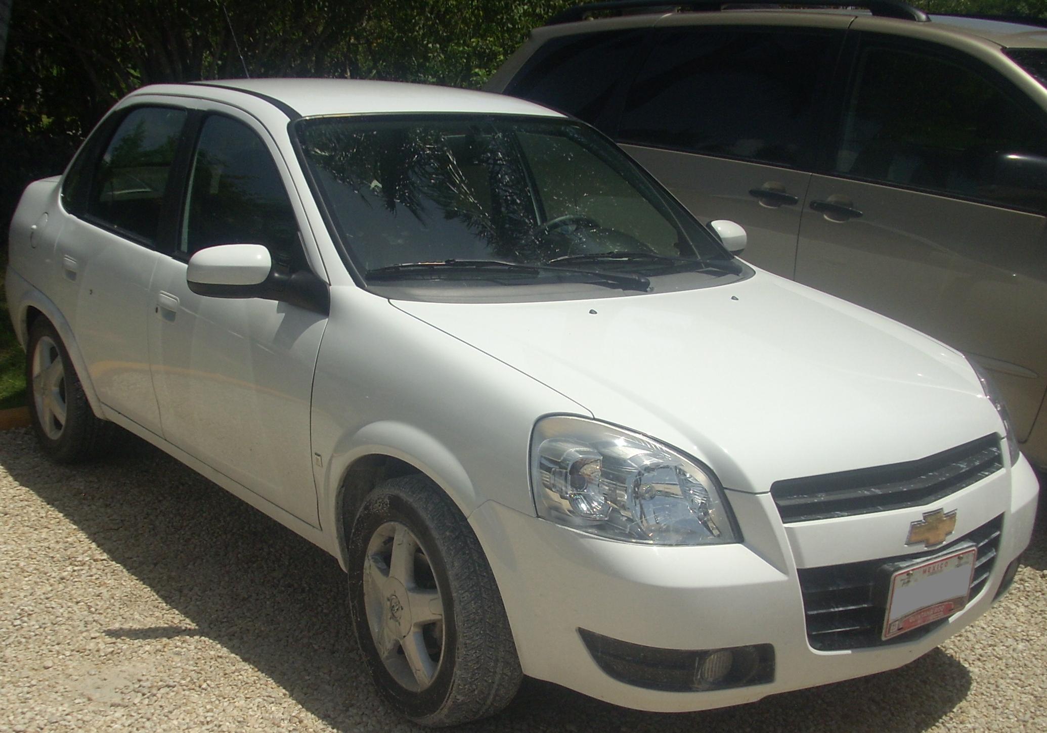 Chevrolet Chevy 2009