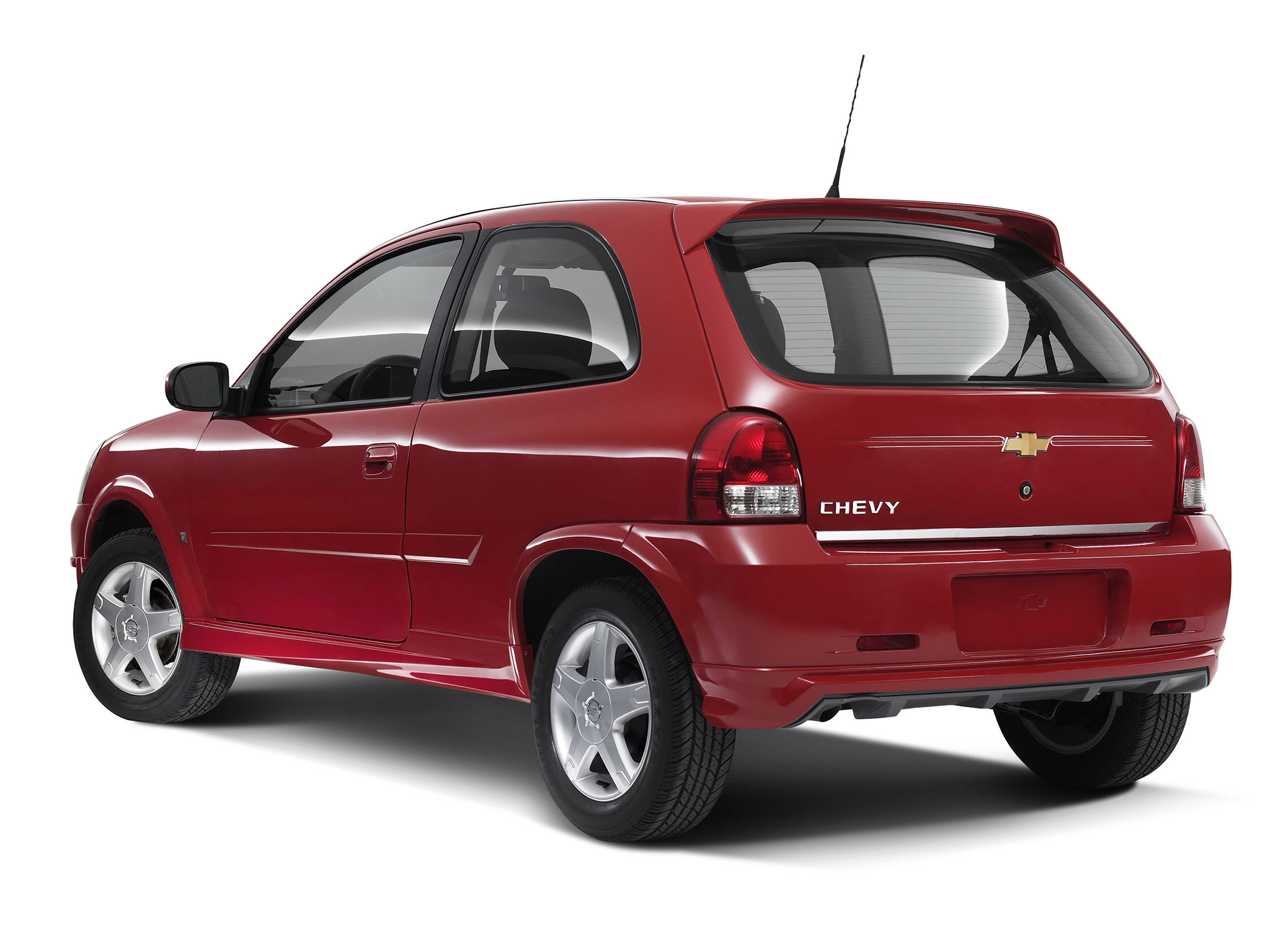 Chevrolet Chevy 2009