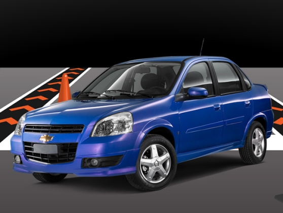 Chevrolet Chevy 2009
