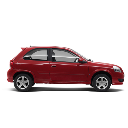 Chevrolet Chevy 2009
