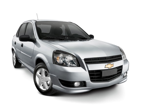 Chevrolet Chevy 2010
