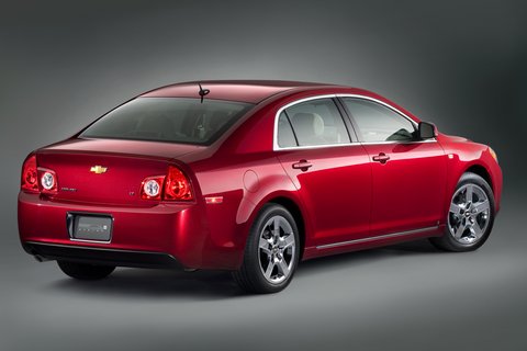 Chevrolet Chevy 2010