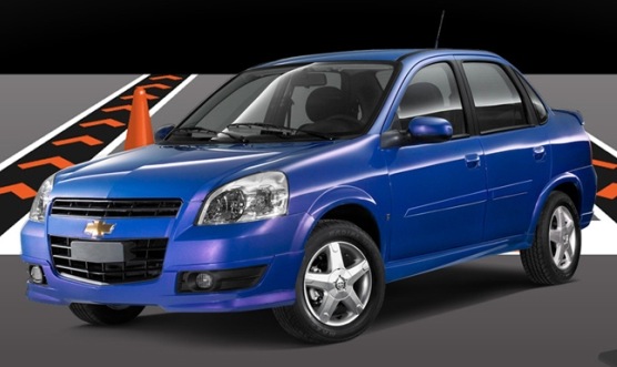 Chevrolet Chevy 2010