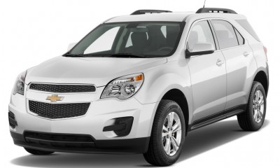Chevrolet Chevy 2012