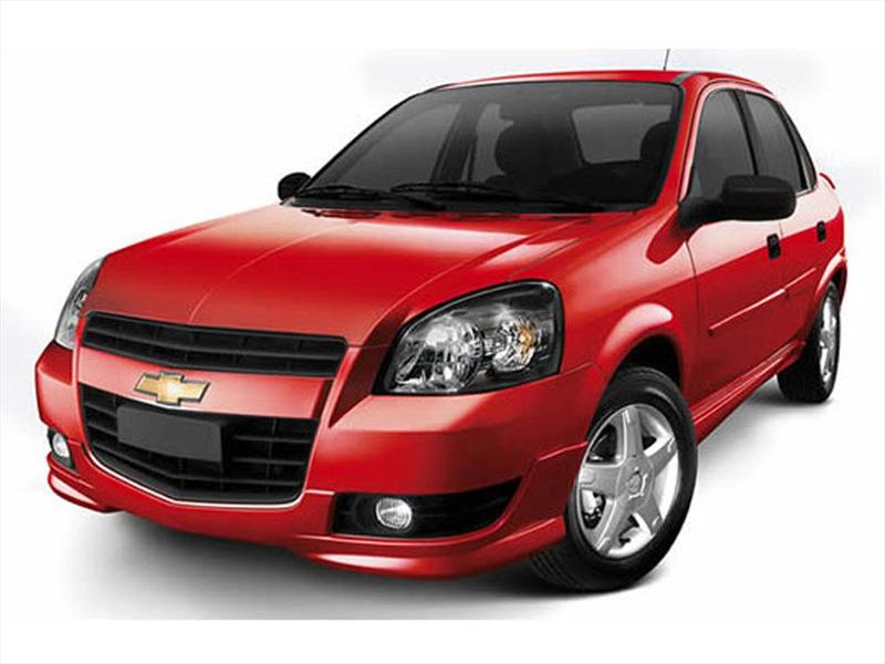 Chevrolet Chevy 2012
