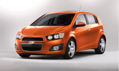 Chevrolet Chevy 2013