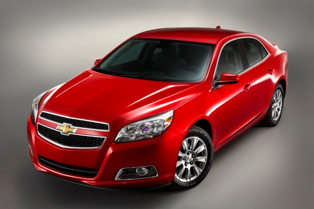 Chevrolet Chevy 2013