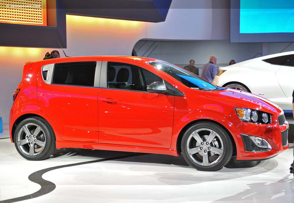 Chevrolet Chevy 2013