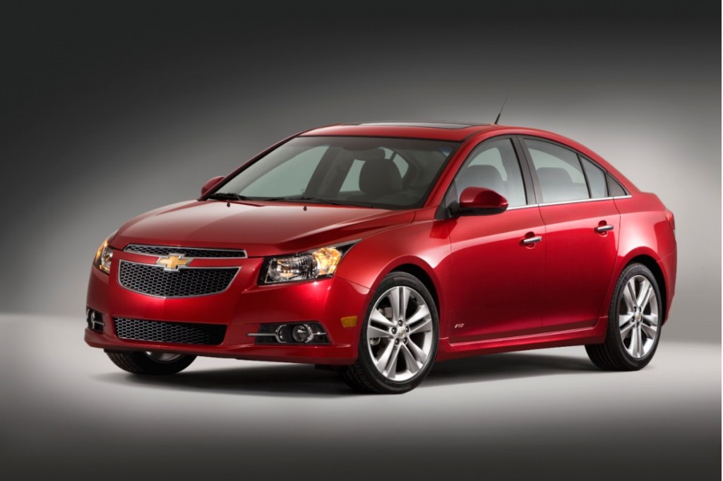 Chevrolet Chevy 2013