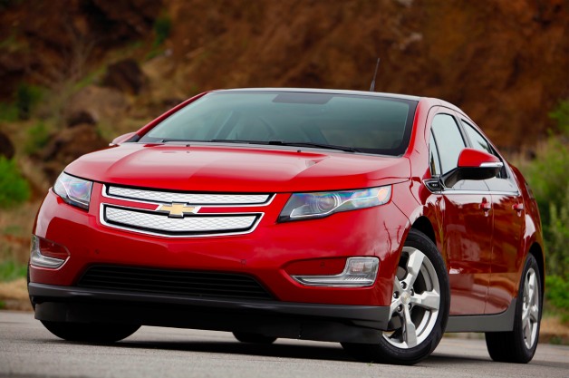 Chevrolet Chevy 2013