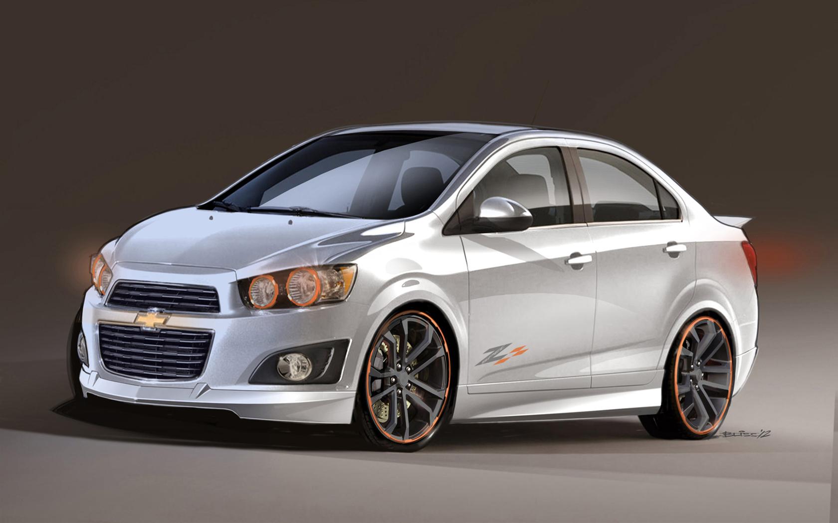 Chevrolet Chevy 2013