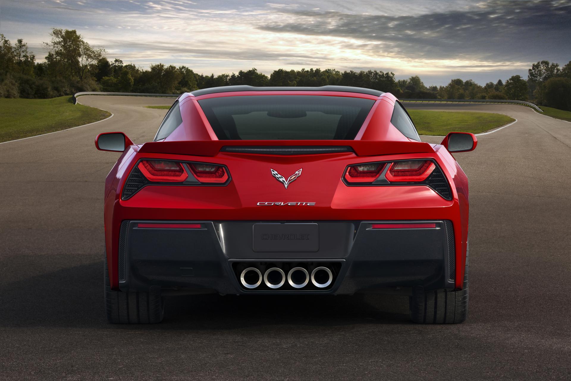 Chevrolet Chevy 2014