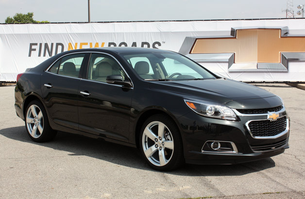 Chevrolet Chevy 2014