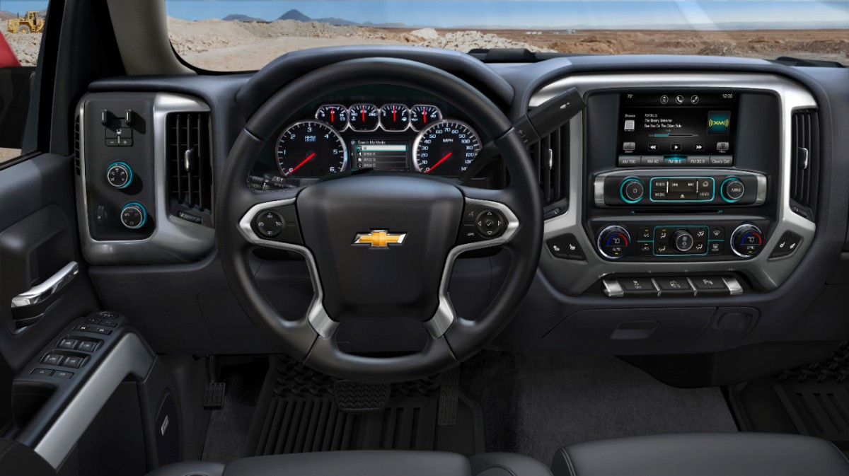 Chevrolet Chevy 2014
