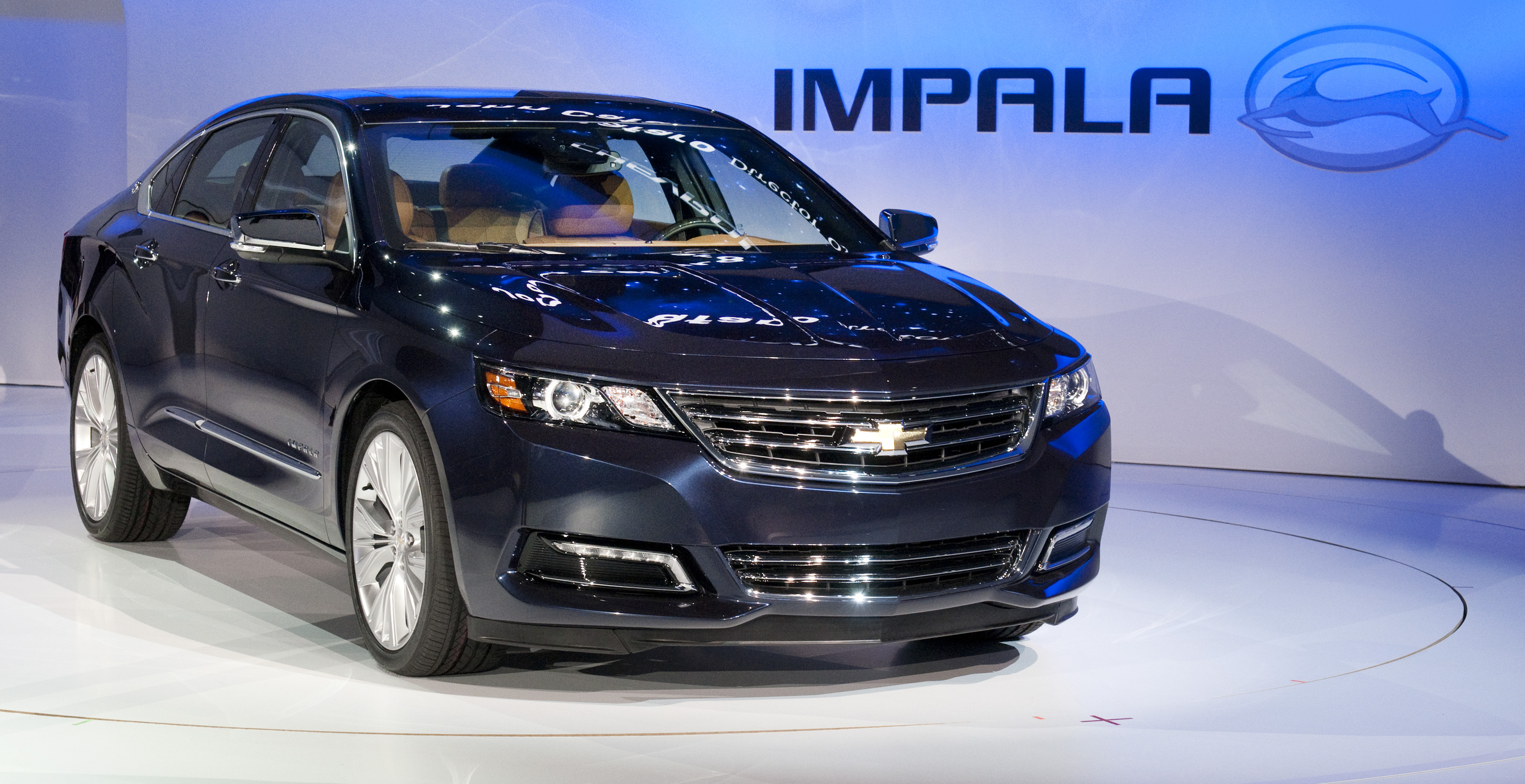 Chevrolet Chevy 2014