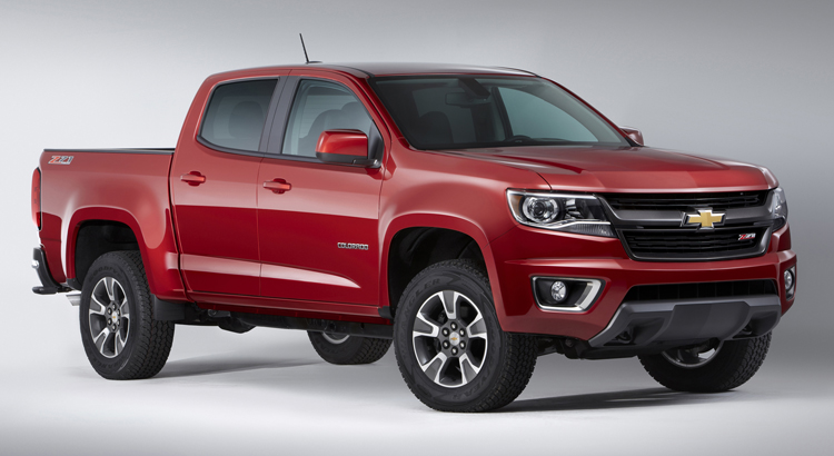 Chevrolet Chevy 2015