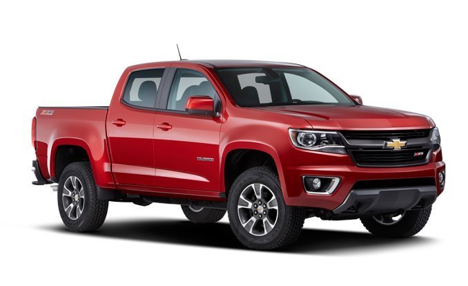 Chevrolet Chevy 2015
