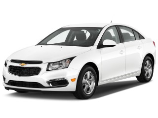 Chevrolet Chevy 2015