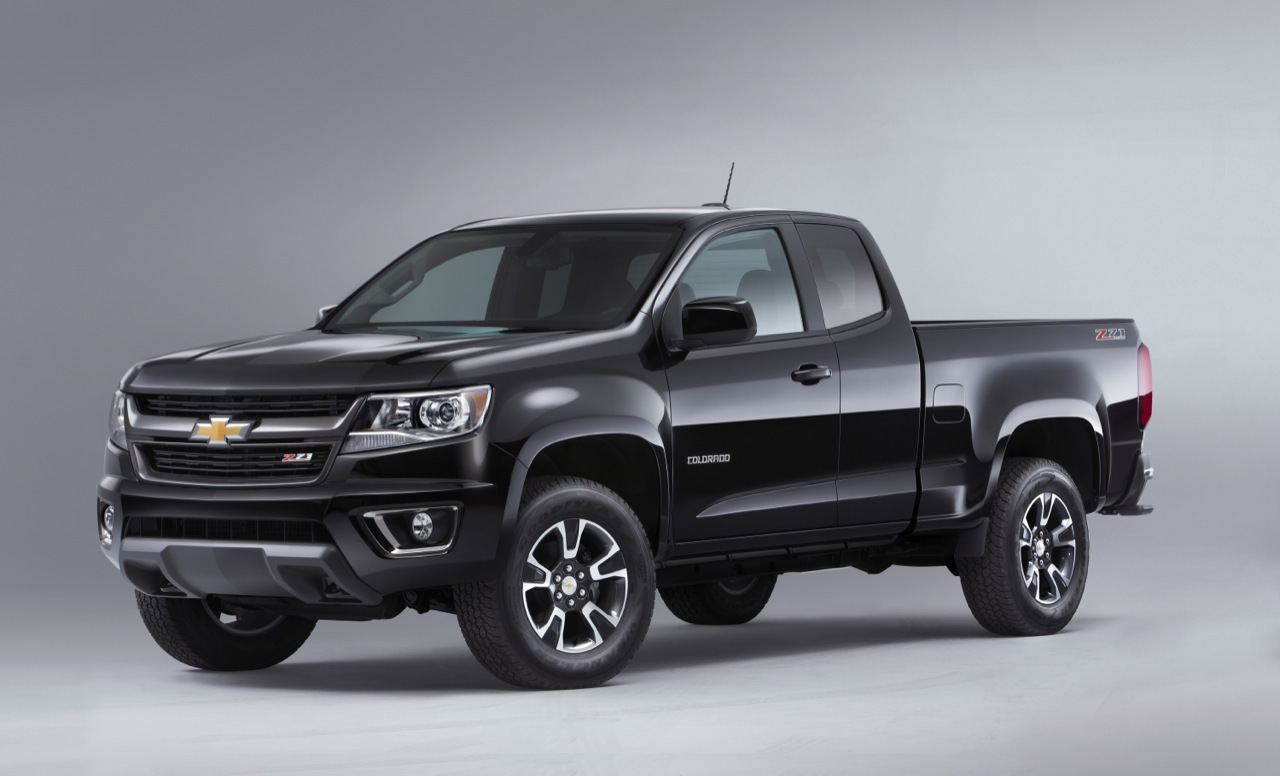 Chevrolet Chevy 2015