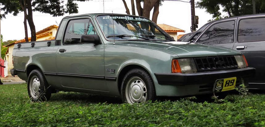 Chevrolet Chevy 500