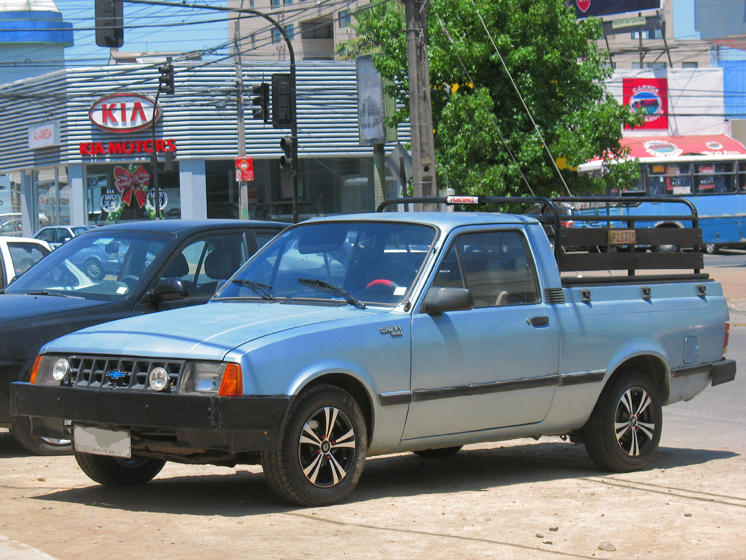 Chevrolet Chevy 500