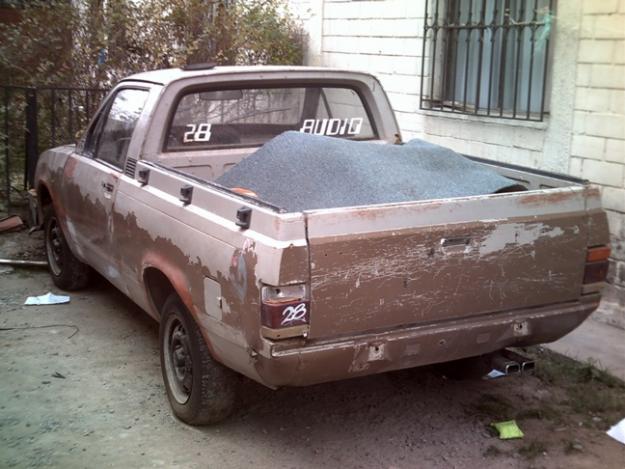 Chevrolet Chevy 500