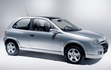 Chevrolet Chevy C2 2008