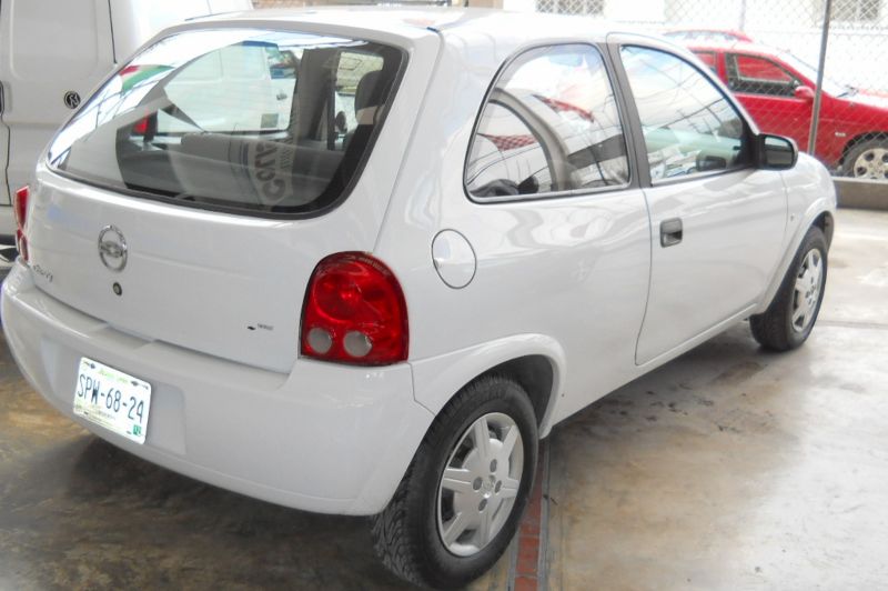 Chevrolet Chevy C2 2008