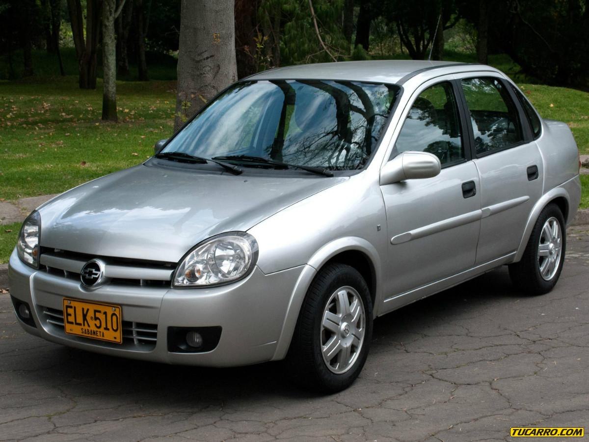 Chevrolet Chevy C2 2008