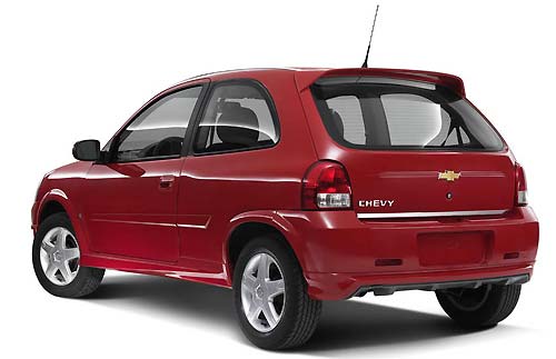 Chevrolet Chevy C2 2008