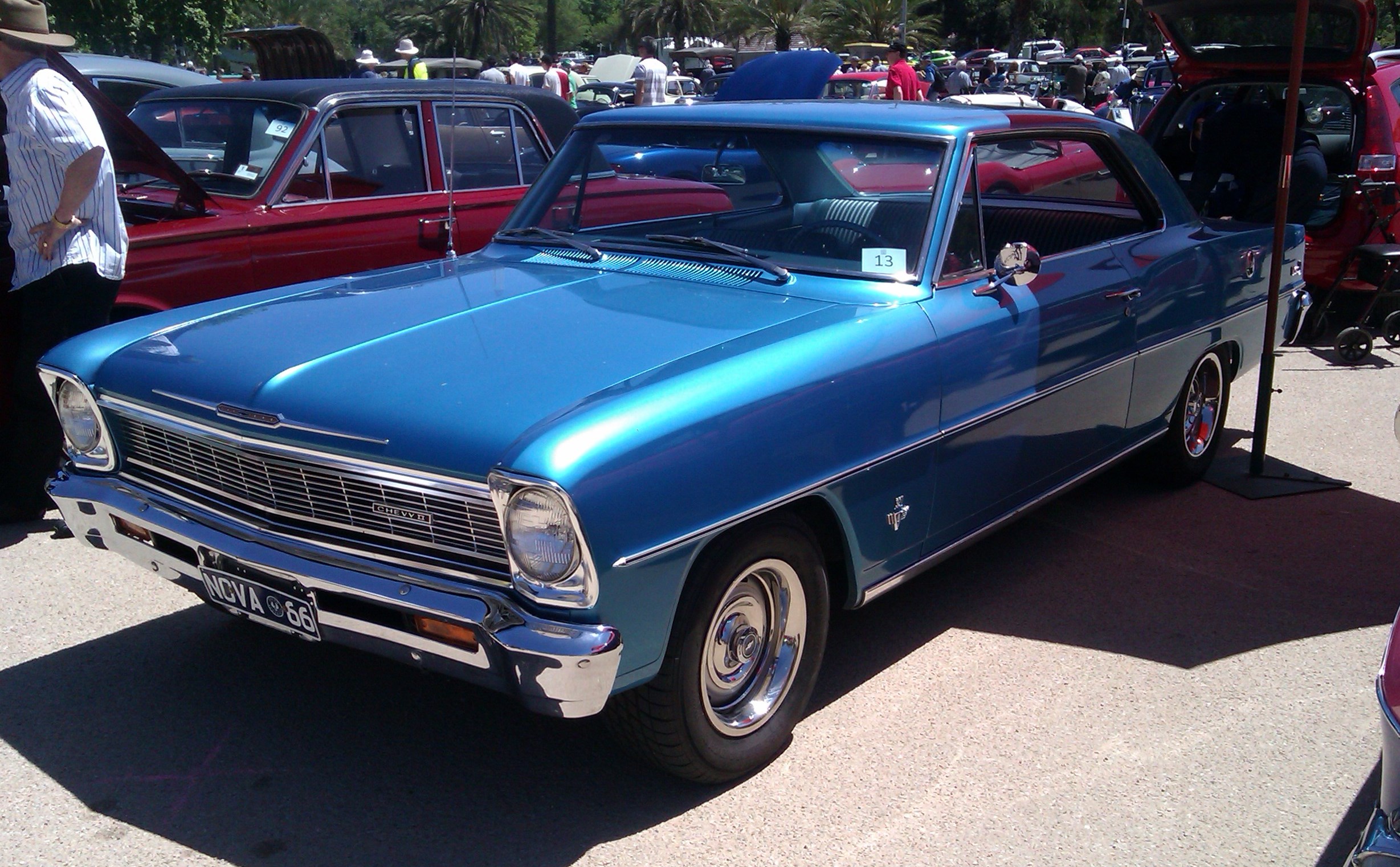 Chevrolet Chevy Coupe