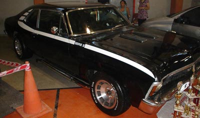 Chevrolet Chevy Coupe