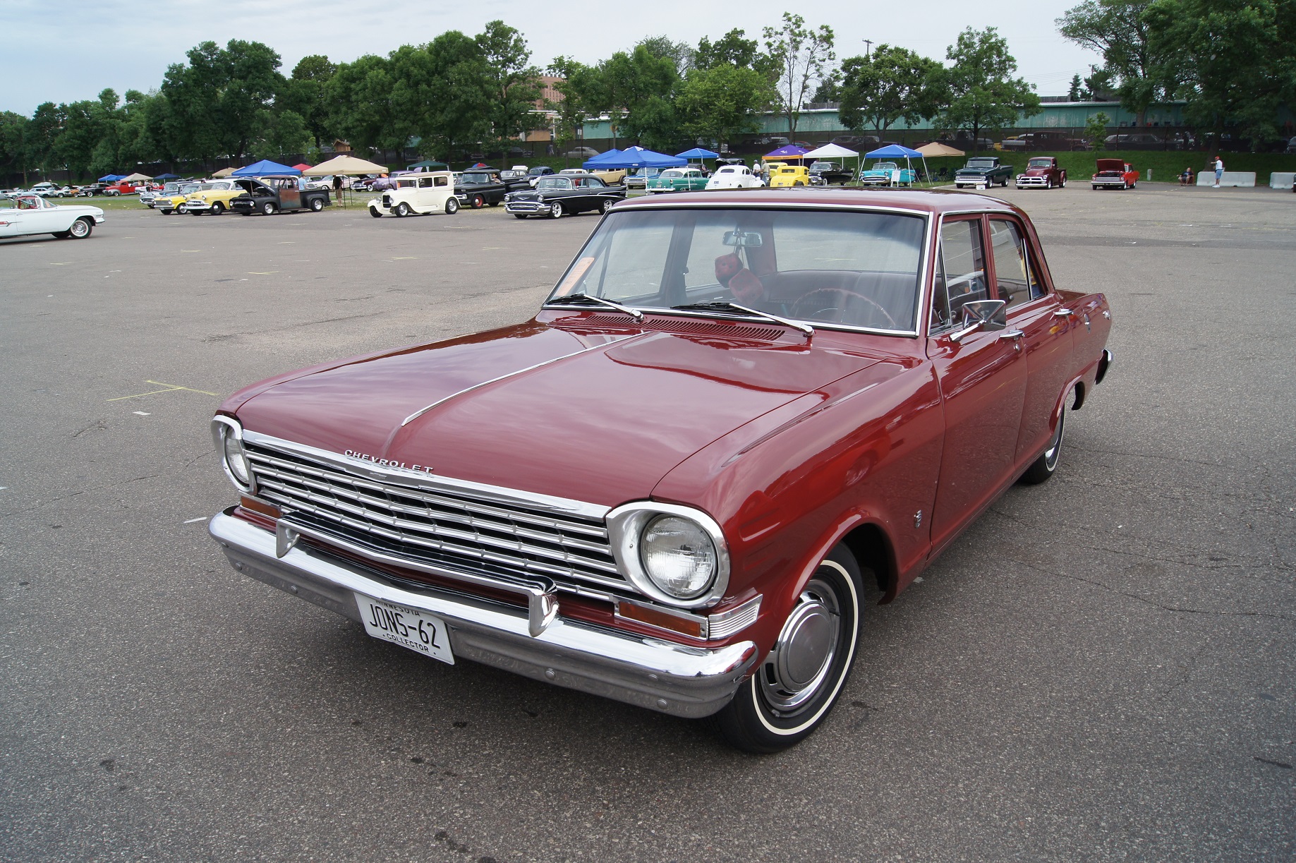 Chevrolet Chevy Ii