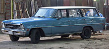 Chevrolet Chevy Ii