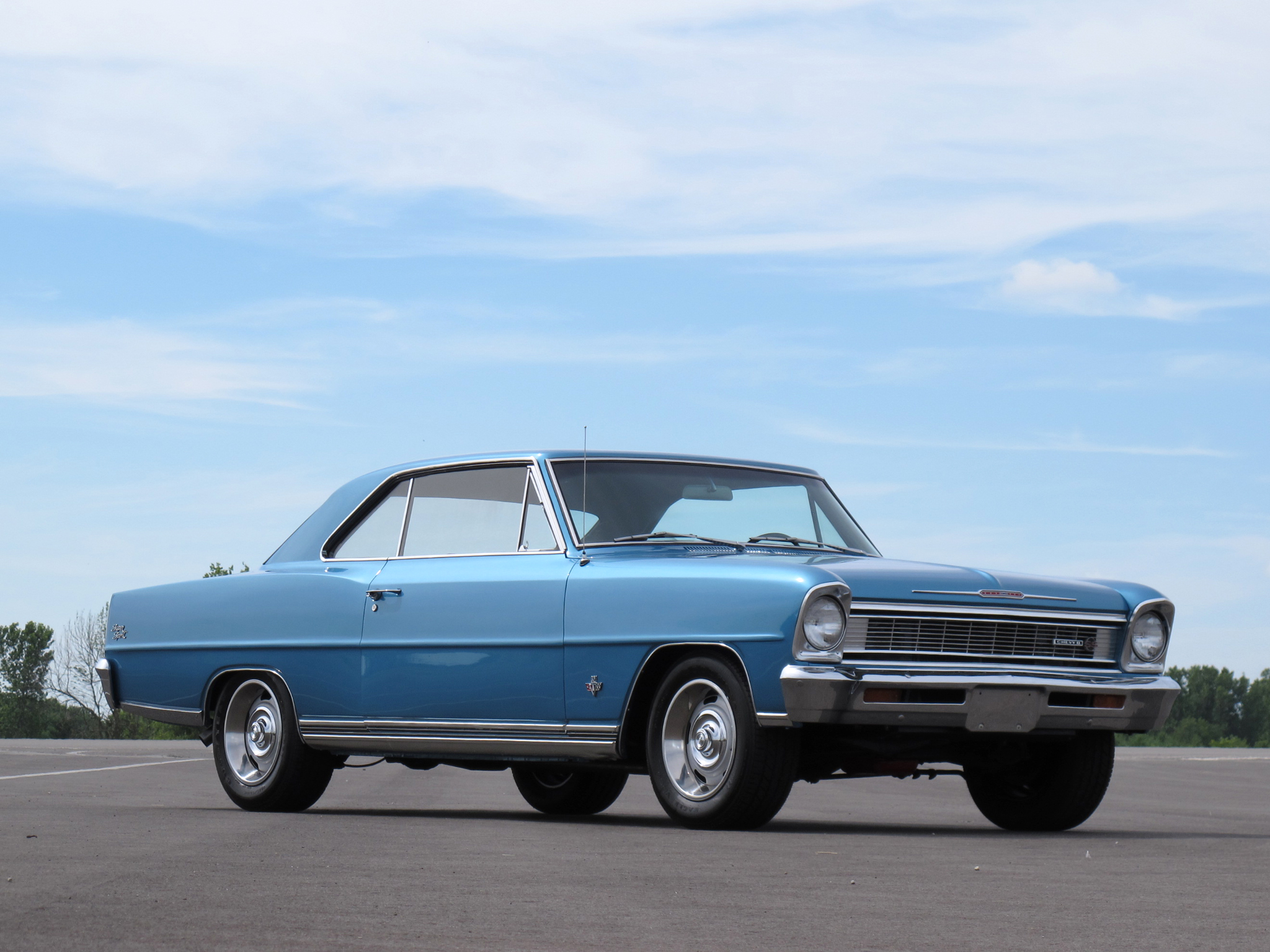 Chevrolet Chevy Ii