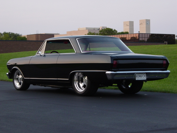 Chevrolet Chevy Ii