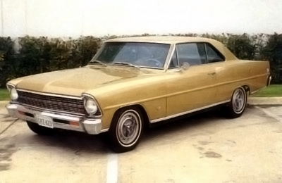 Chevrolet Chevy Ii