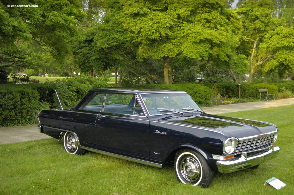 Chevrolet Chevy Ii