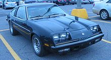 Chevrolet Chevy Monza