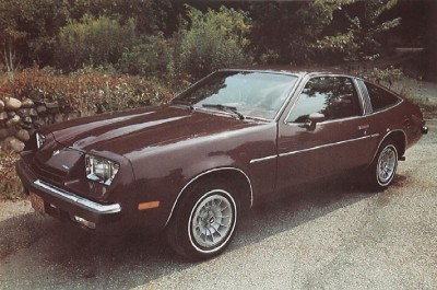 Chevrolet Chevy Monza